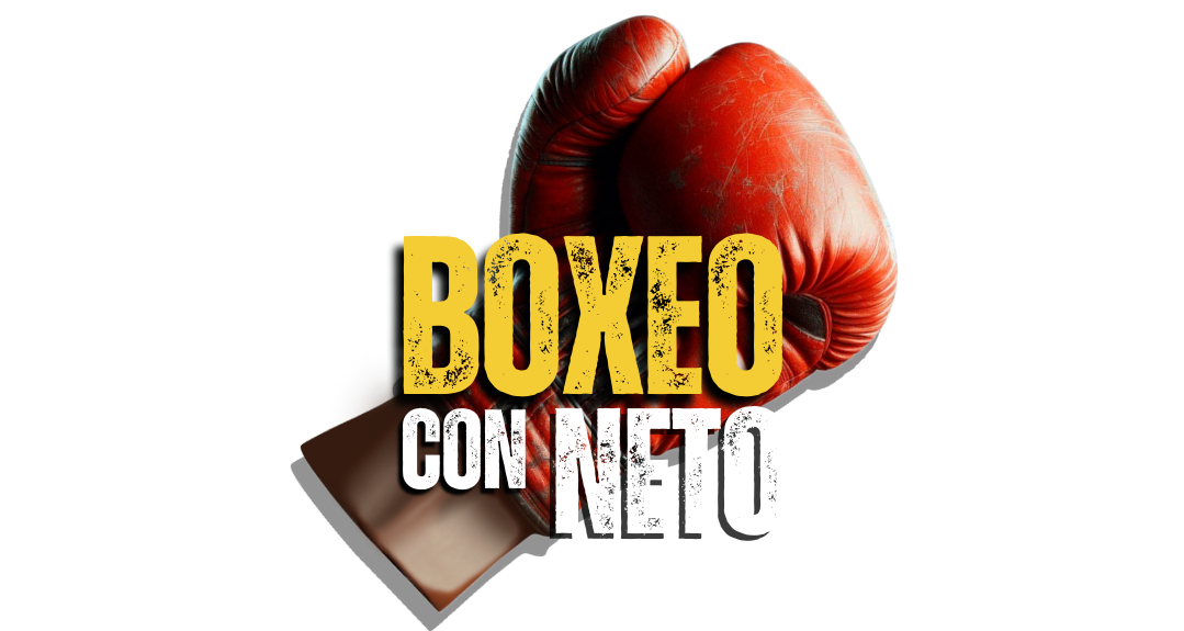 Boxeo con Neto